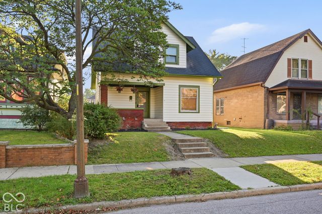 323 N Drexel Avenue, Indianapolis, IN 46201