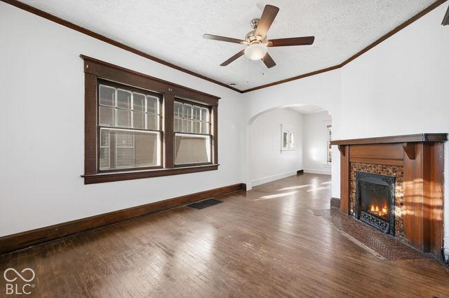 323 N Drexel Avenue, Indianapolis, IN 46201