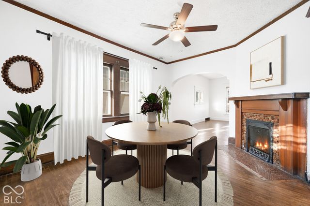 323 N Drexel Avenue, Indianapolis, IN 46201