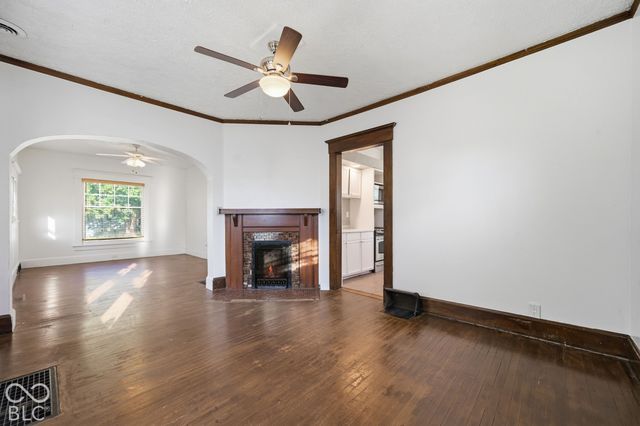 323 N Drexel Avenue, Indianapolis, IN 46201