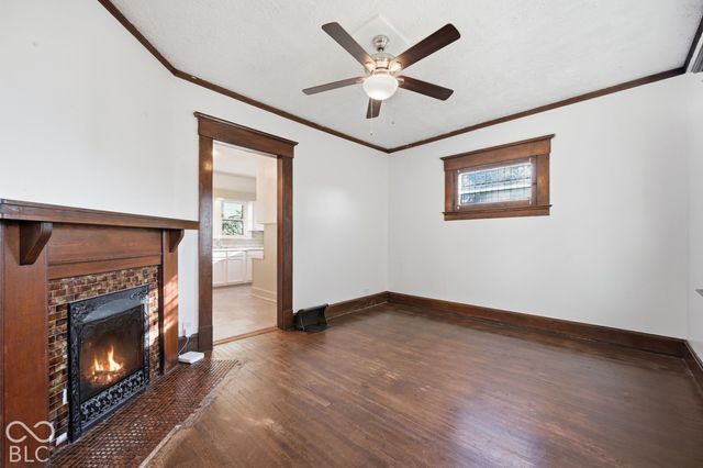 323 N Drexel Avenue, Indianapolis, IN 46201