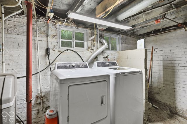 323 N Drexel Avenue, Indianapolis, IN 46201