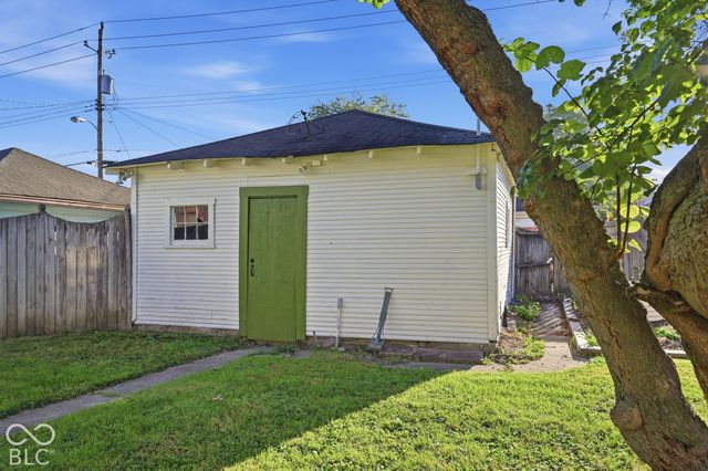 323 N Drexel Avenue, Indianapolis, IN 46201