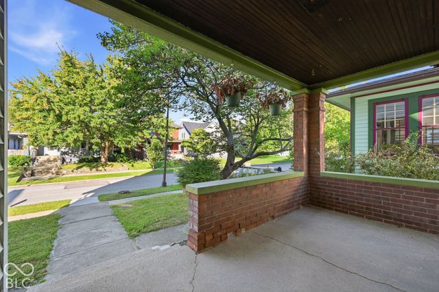 323 N Drexel Avenue, Indianapolis, IN 46201