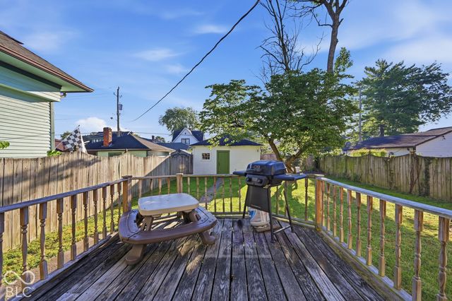 323 N Drexel Avenue, Indianapolis, IN 46201