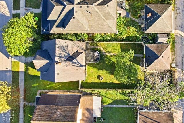 323 N Drexel Avenue, Indianapolis, IN 46201