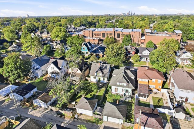 323 N Drexel Avenue, Indianapolis, IN 46201