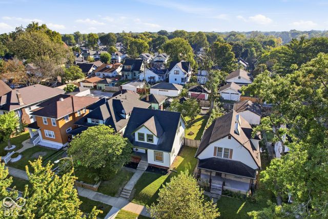 323 N Drexel Avenue, Indianapolis, IN 46201