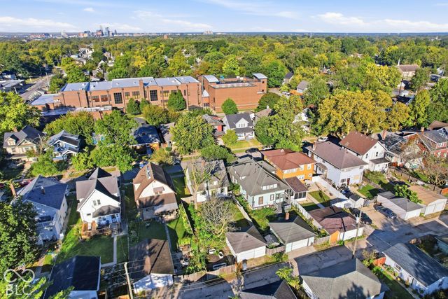 323 N Drexel Avenue, Indianapolis, IN 46201