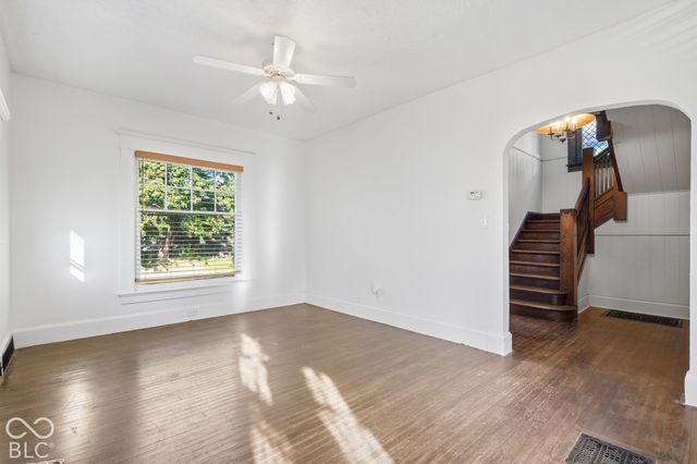 323 N Drexel Avenue, Indianapolis, IN 46201