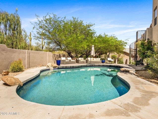 15848 E JERICHO Drive, Fountain Hills, AZ 85268