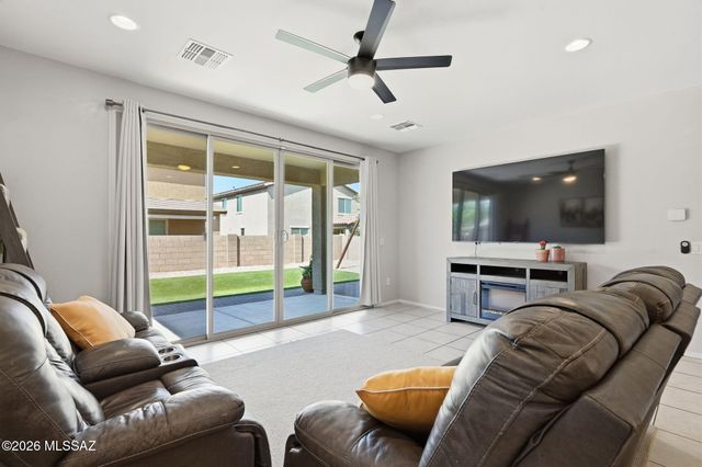 6580 E Via Arroyo Azul, Tucson, AZ 85756