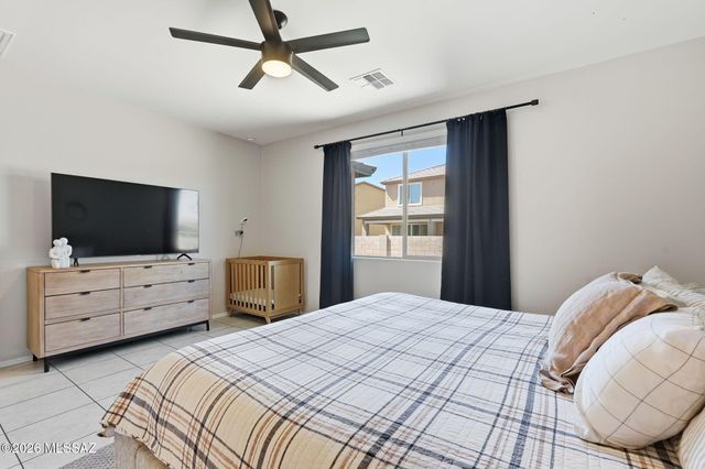 6580 E Via Arroyo Azul, Tucson, AZ 85756
