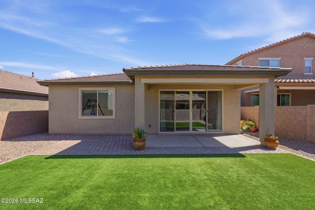 6580 E Via Arroyo Azul, Tucson, AZ 85756