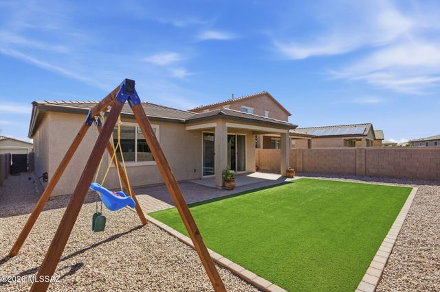 6580 E Via Arroyo Azul, Tucson, AZ 85756