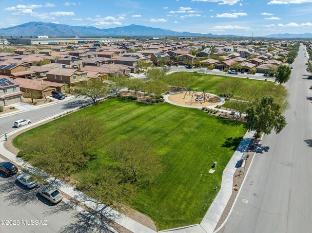 6580 E Via Arroyo Azul, Tucson, AZ 85756