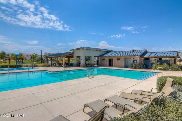 6580 E Via Arroyo Azul, Tucson, AZ 85756