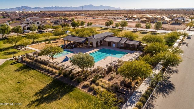 6580 E Via Arroyo Azul, Tucson, AZ 85756