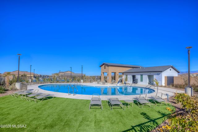6580 E Via Arroyo Azul, Tucson, AZ 85756