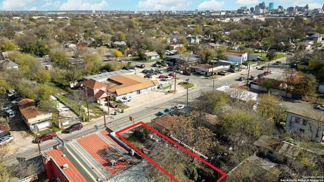2112 GUADALUPE ST, San Antonio, TX 78207