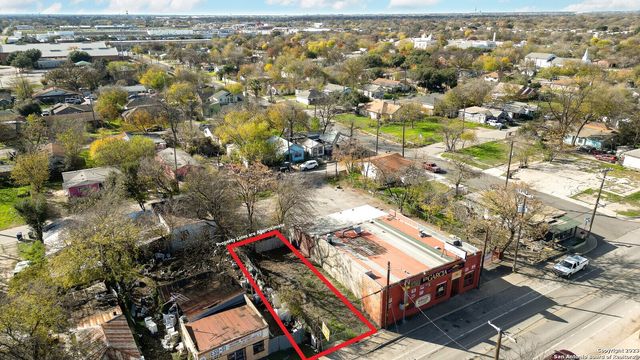 2112 GUADALUPE ST, San Antonio, TX 78207