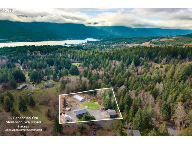 92 RANCHO DEL ORO, Stevenson, WA 98648