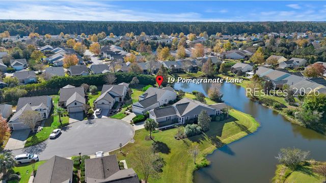 19 Pomegranate Ln, Bluffton, SC 29909