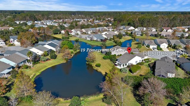 19 Pomegranate Ln, Bluffton, SC 29909