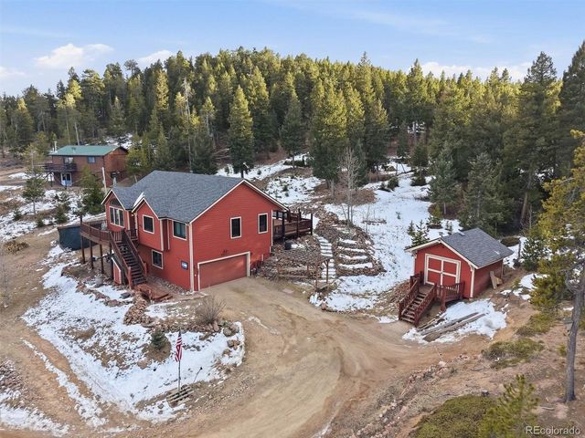 7051 Ski Trl, Evergreen, CO 80439