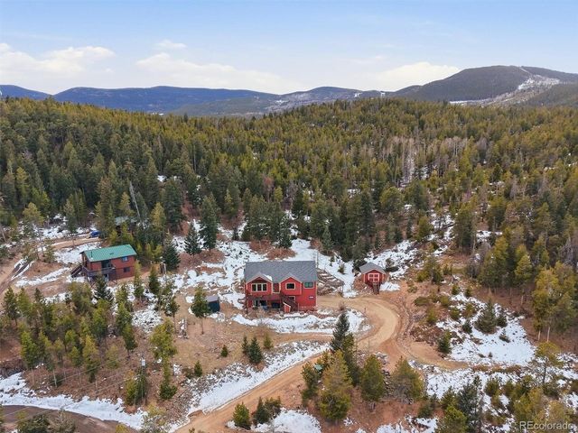 7051 Ski Trl, Evergreen, CO 80439