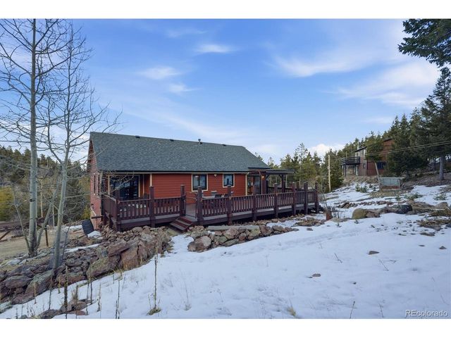 7051 Ski Trl, Evergreen, CO 80439