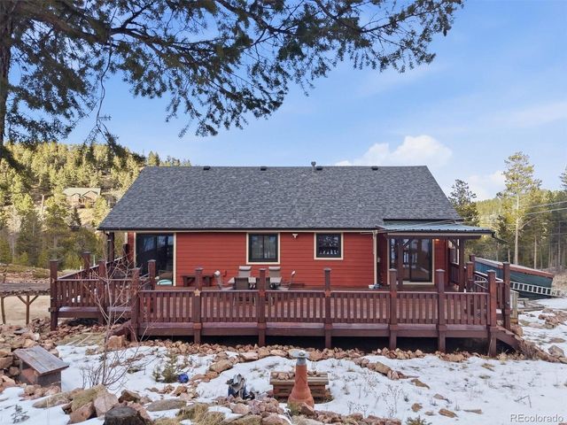 7051 Ski Trl, Evergreen, CO 80439