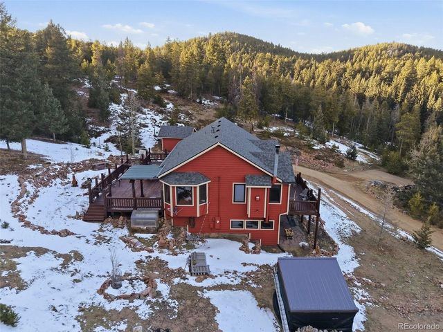 7051 Ski Trl, Evergreen, CO 80439