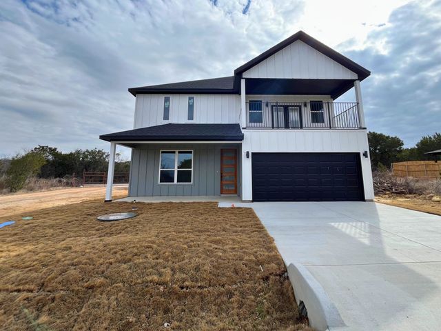 5917 Barkridge Drive, Granbury, TX 76048