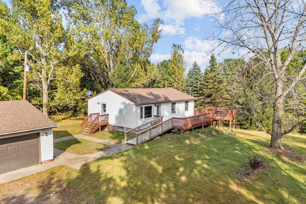 42189 Harder Avenue, Harris, MN 55032 — exterior