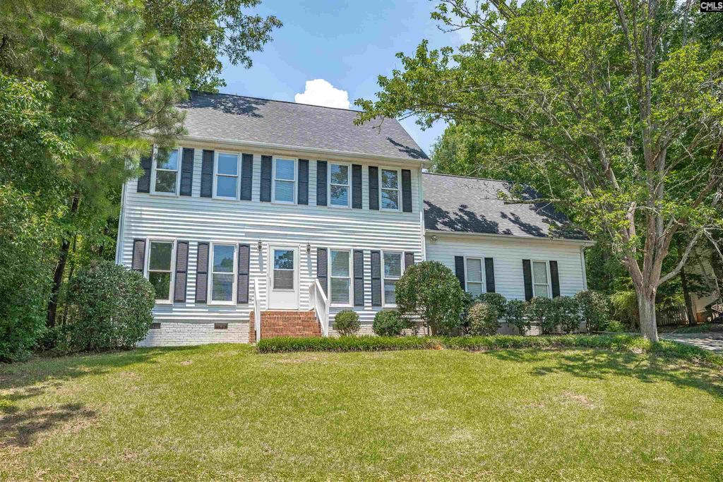 265 Thornhill Road, Columbia, SC 29212