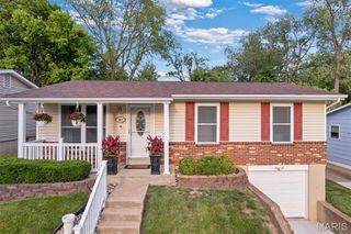 3018 Wismer Avenue, St Louis, MO 63114