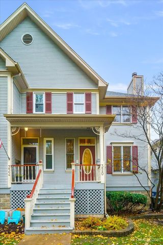 320 N Wright Street, Naperville, IL 60540