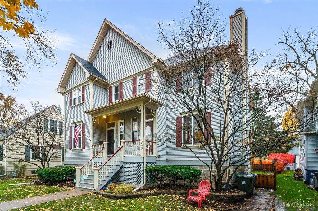 320 N Wright Street, Naperville, IL 60540