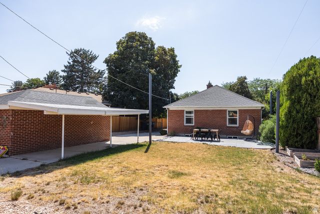 3333 S PIONEER ST, Salt Lake City, UT 84109