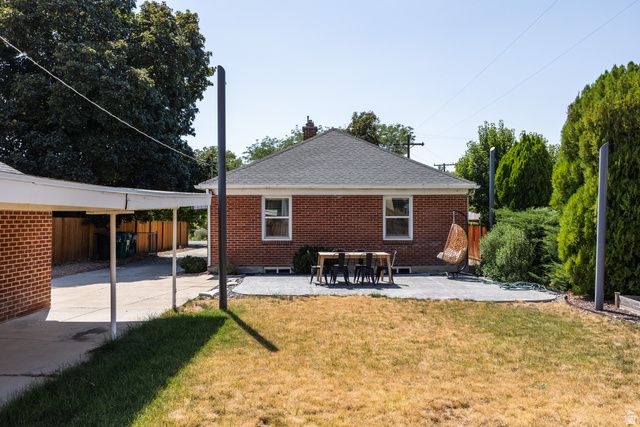 3333 S PIONEER ST, Salt Lake City, UT 84109