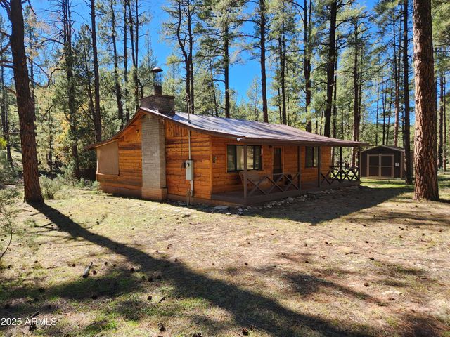 247 W DIAMOND Road, Payson, AZ 85541