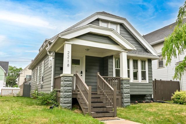 2218 N 56th STREET, Milwaukee, WI 53208
