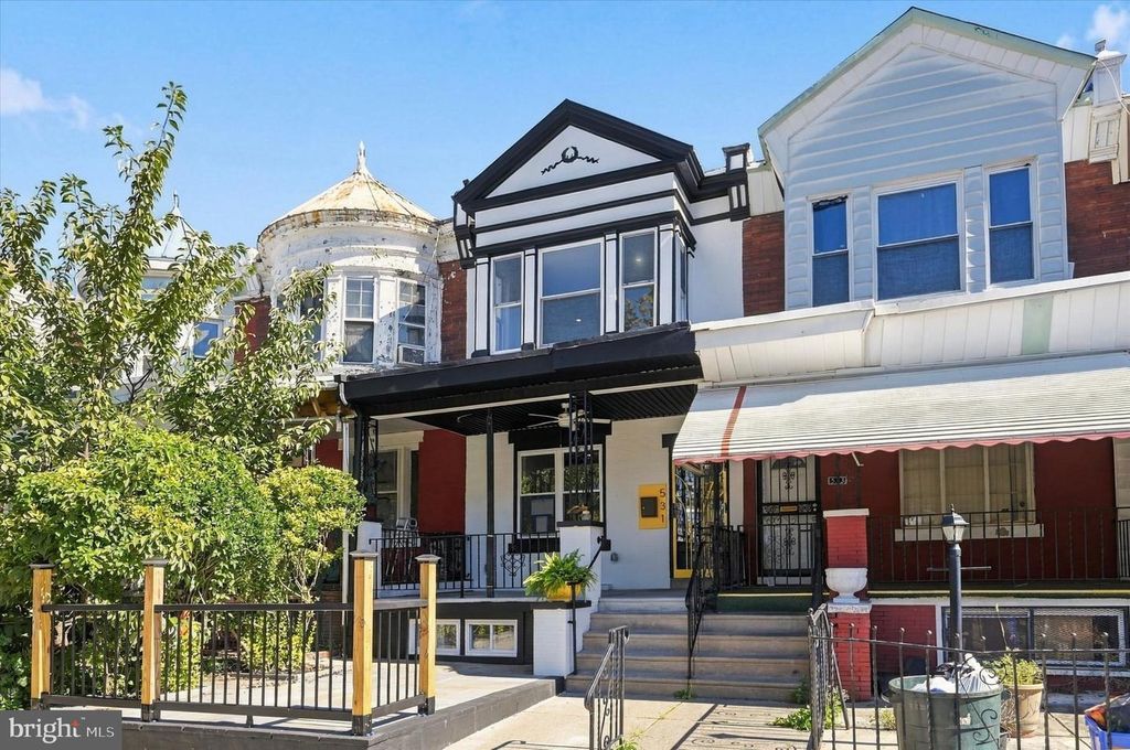 531 S 55TH ST, PHILADELPHIA, PA 19143 — exterior
