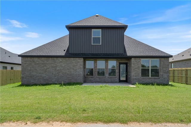 7004 SW Orange Avenue, Bentonville, AR 72713