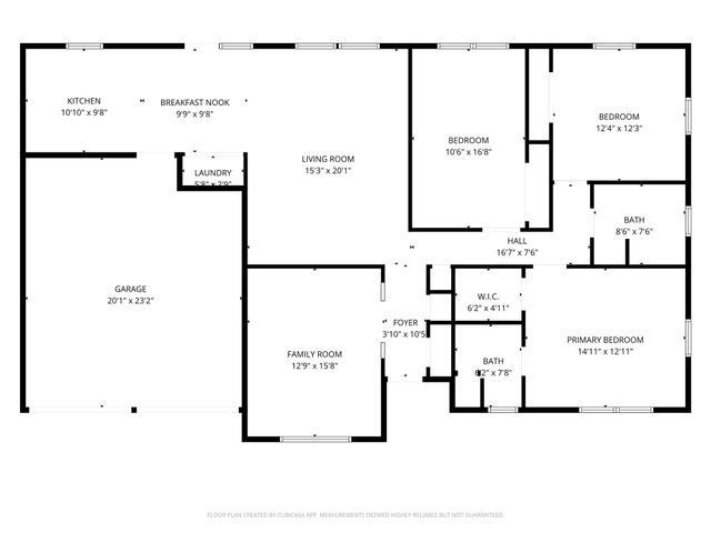 915 N Charlotte Avenue, Stephenville, TX 76401