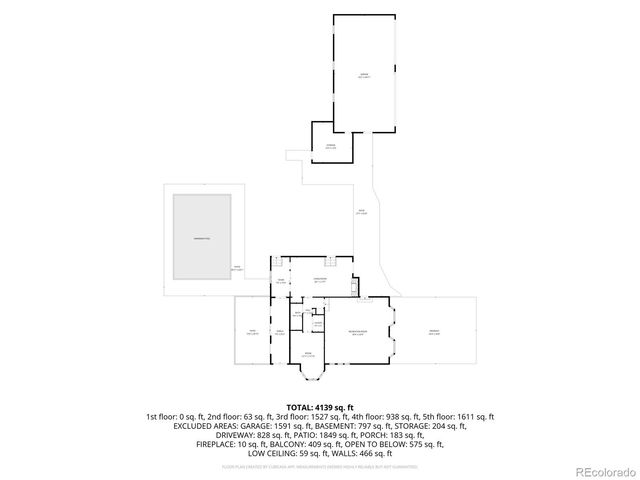 7427 S Richfield Street, Foxfield, CO 80016
