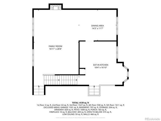 7427 S Richfield Street, Foxfield, CO 80016