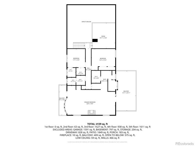 7427 S Richfield Street, Foxfield, CO 80016