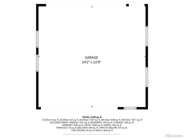 7427 S Richfield Street, Foxfield, CO 80016